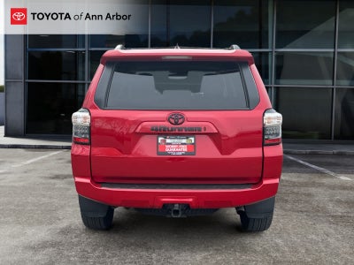 2024 Toyota 4Runner SR5 Premium