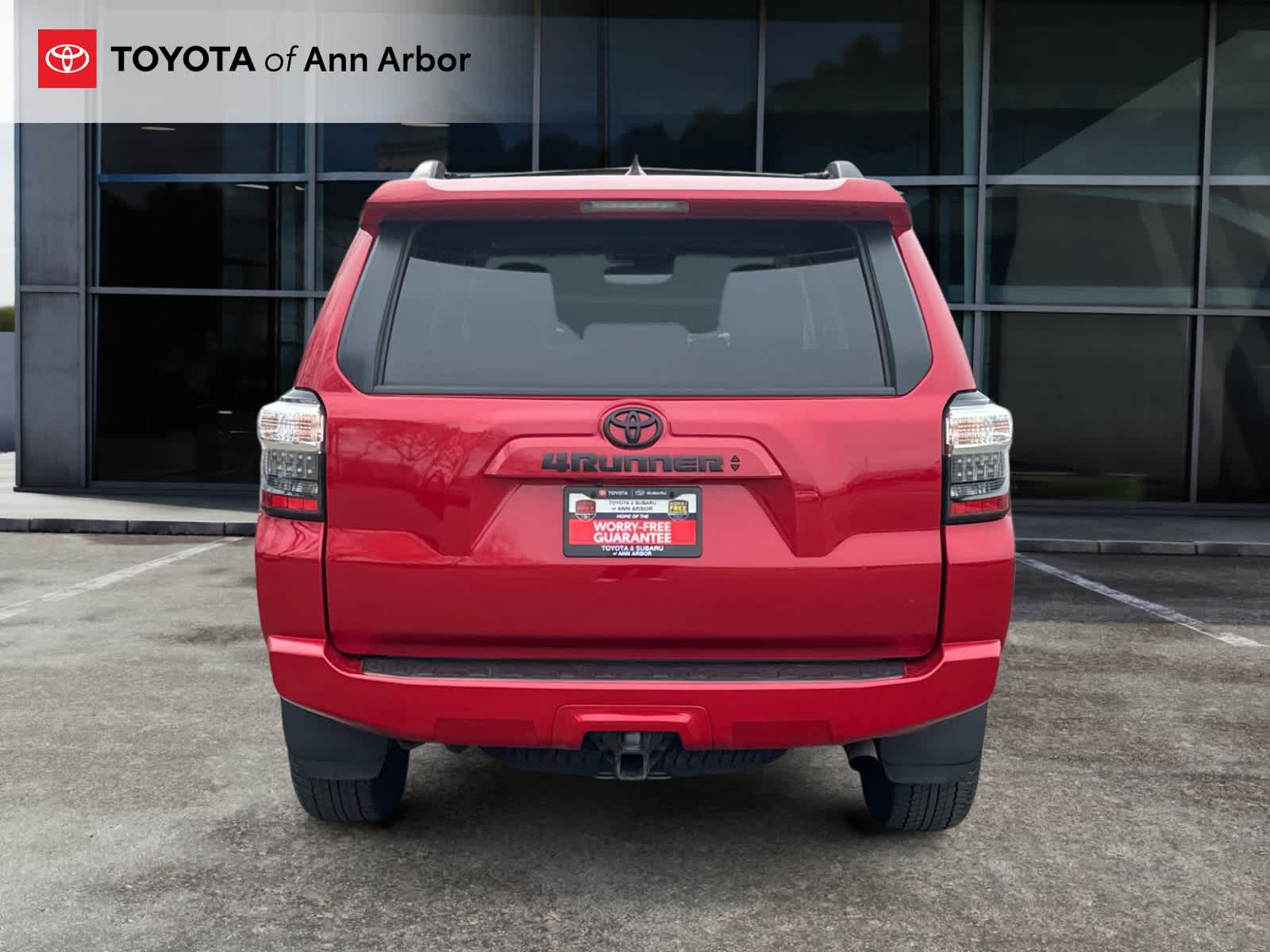 2024 Toyota 4Runner SR5 Premium