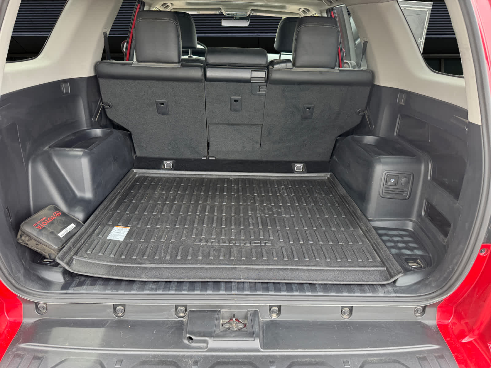 2024 Toyota 4Runner SR5 Premium