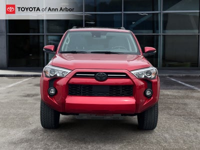 2024 Toyota 4Runner SR5 Premium