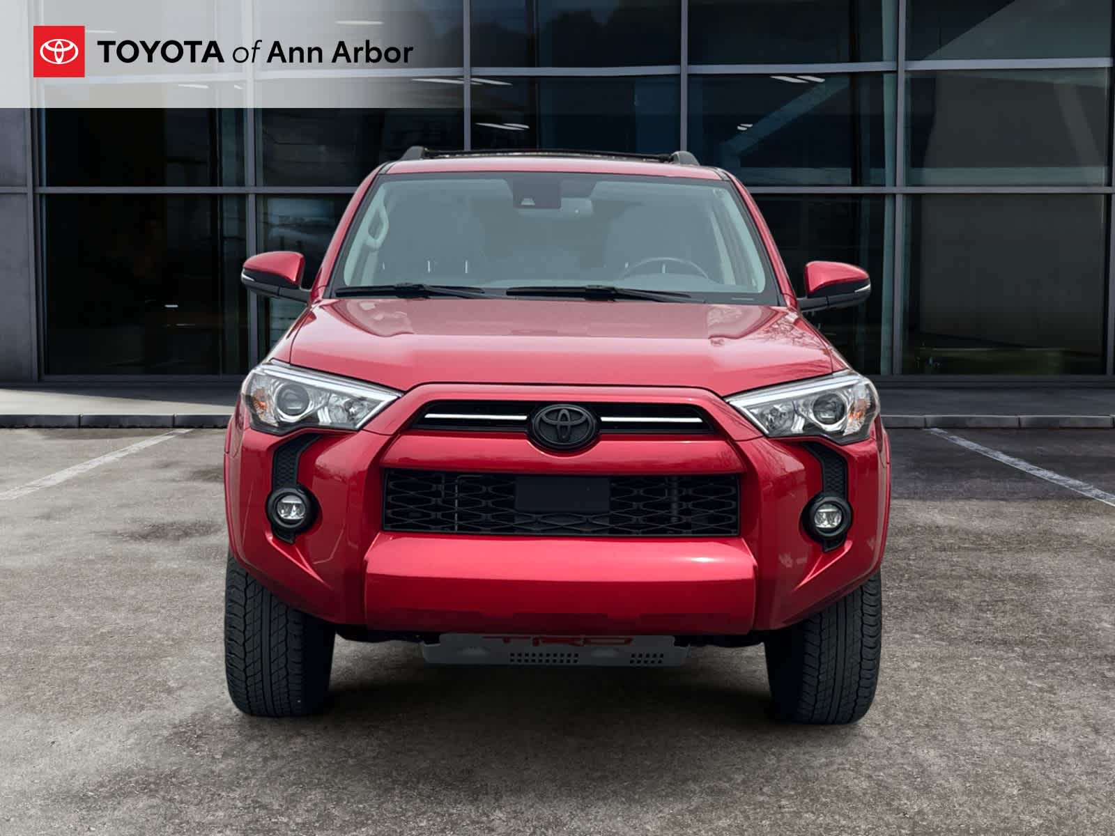 2024 Toyota 4Runner SR5 Premium