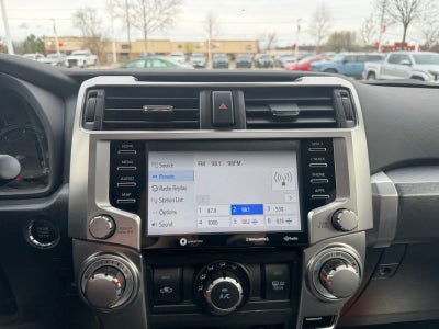 2024 Toyota 4Runner SR5 Premium