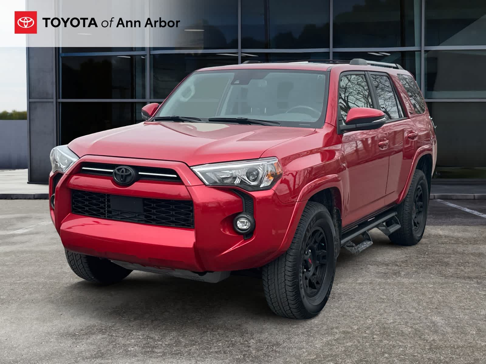 2024 Toyota 4Runner SR5 Premium