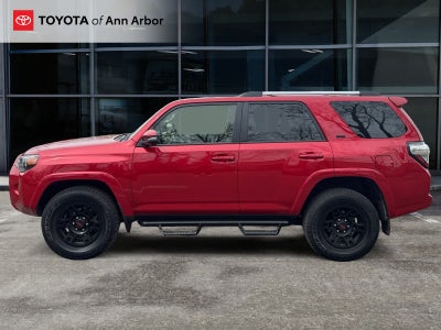 2024 Toyota 4Runner SR5 Premium