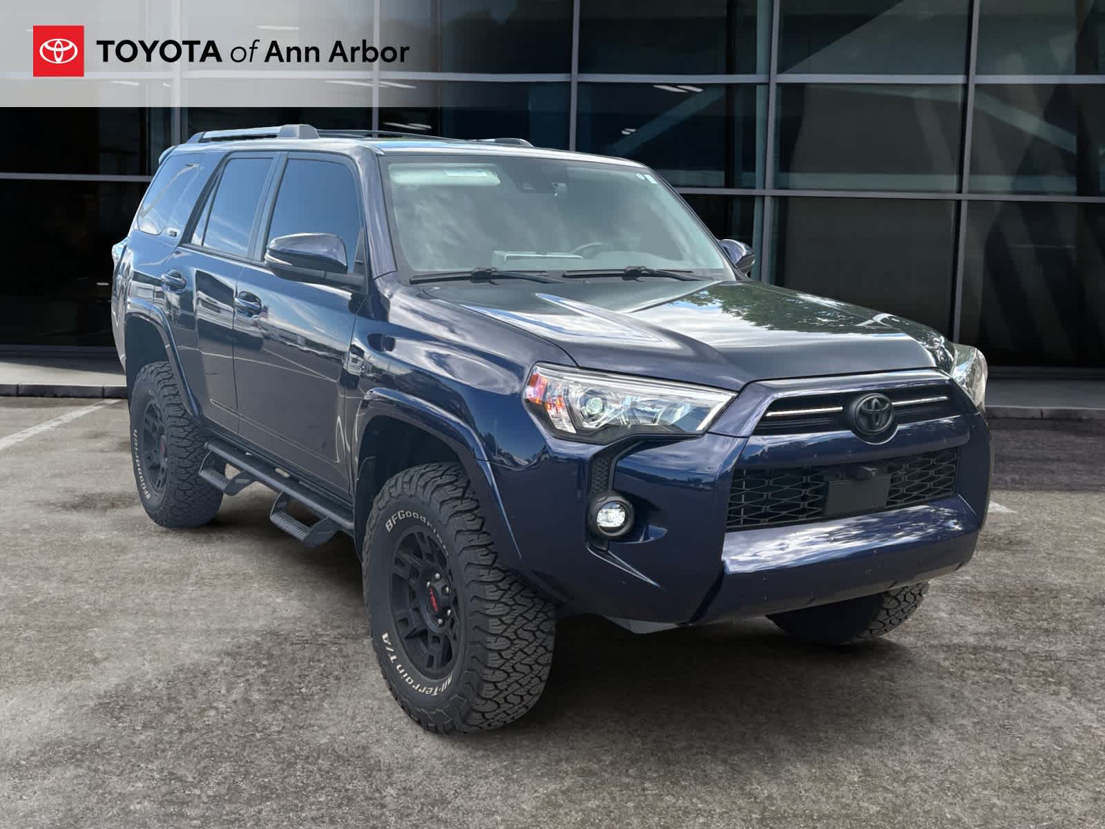 2024 Toyota 4Runner SR5 Premium