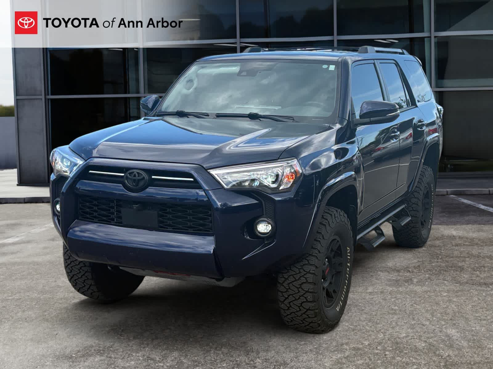 2024 Toyota 4Runner SR5 Premium