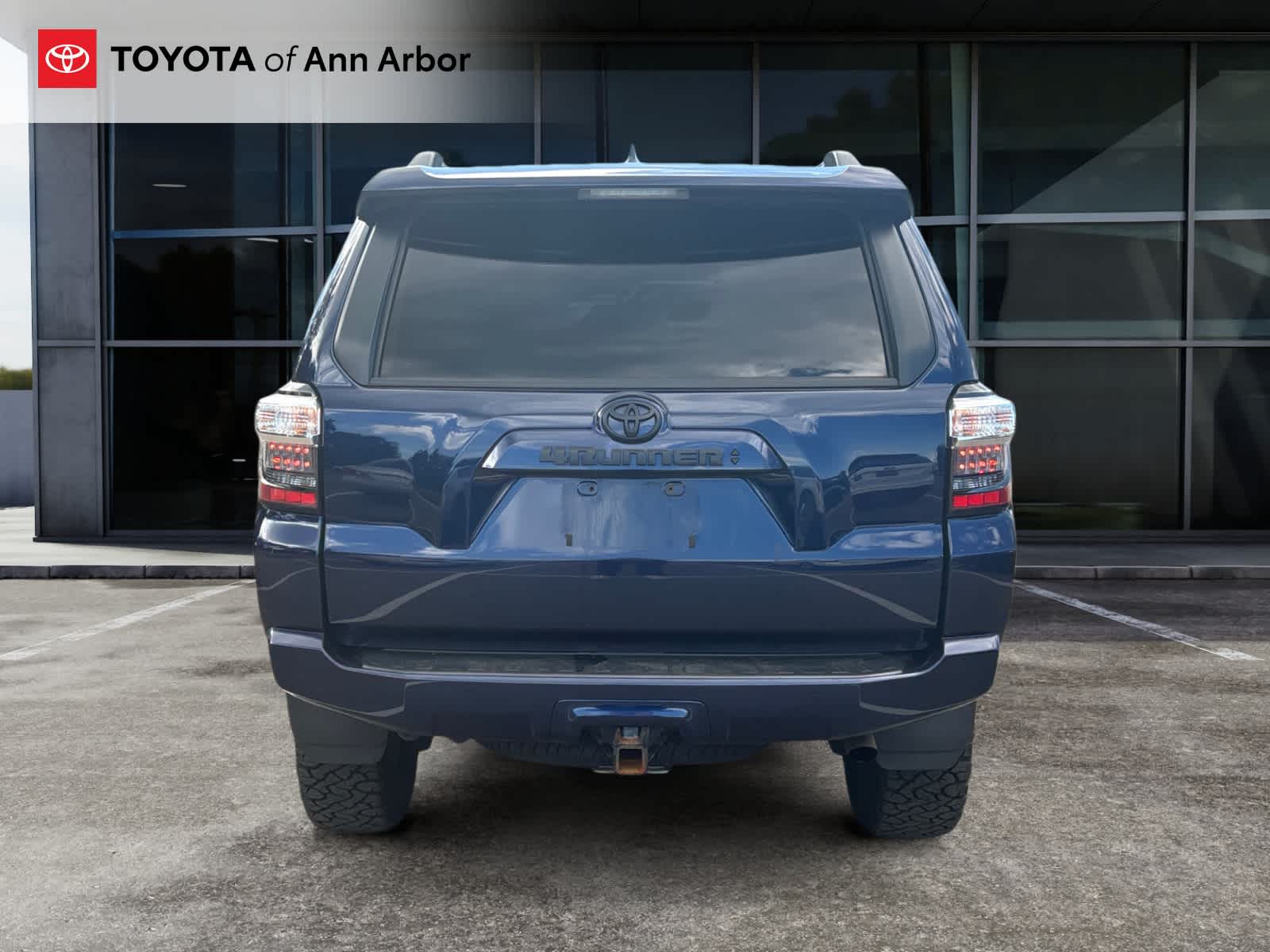 2024 Toyota 4Runner SR5 Premium
