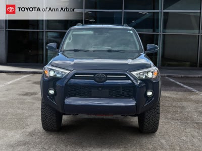 2024 Toyota 4Runner SR5 Premium