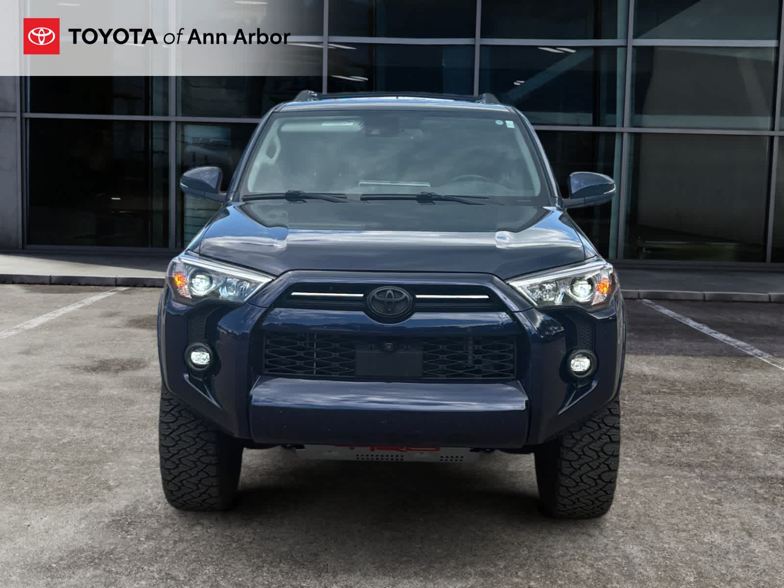 2024 Toyota 4Runner SR5 Premium