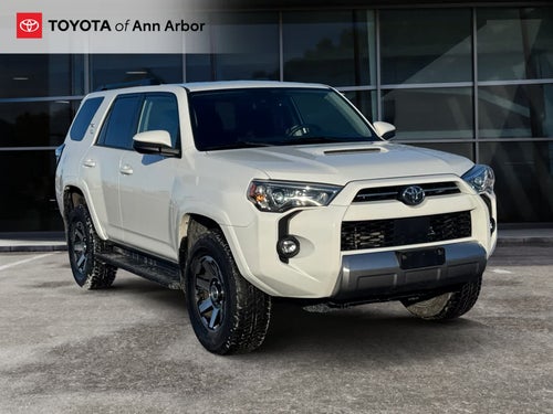 2023 Toyota 4Runner TRD Off Road