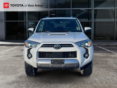 2023 Toyota 4Runner TRD Off Road