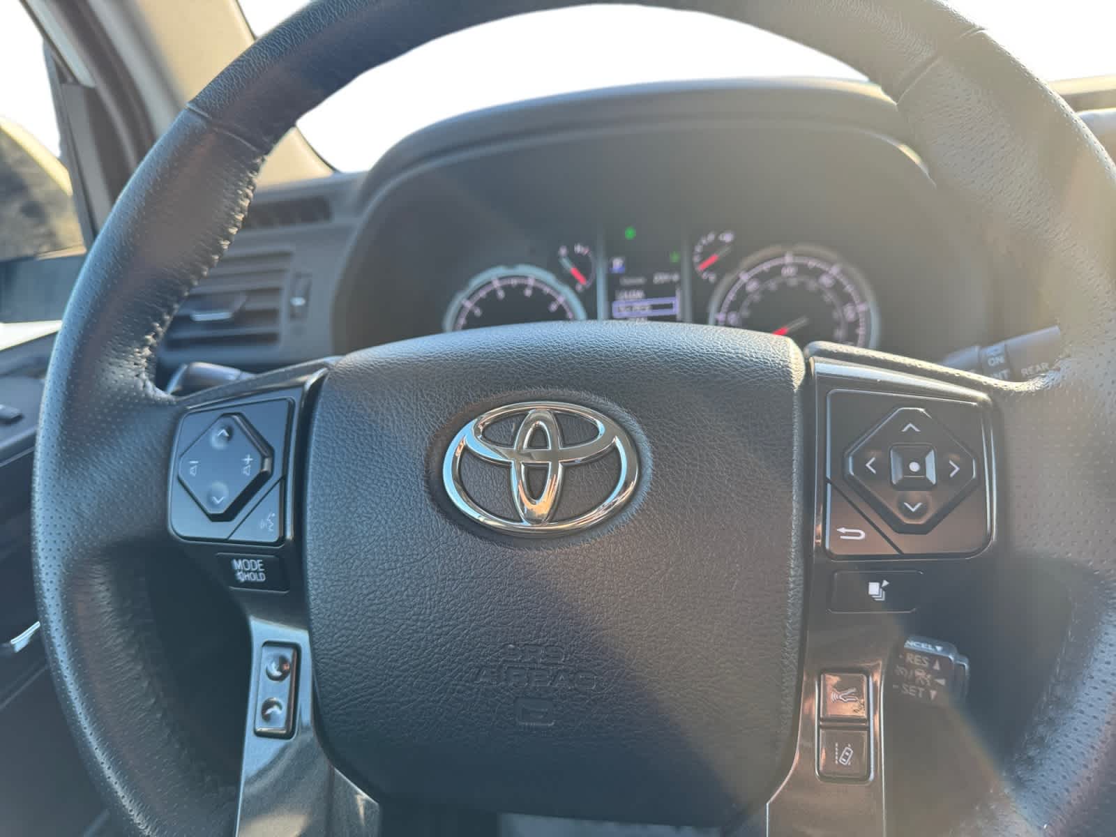 2023 Toyota 4Runner TRD Off Road