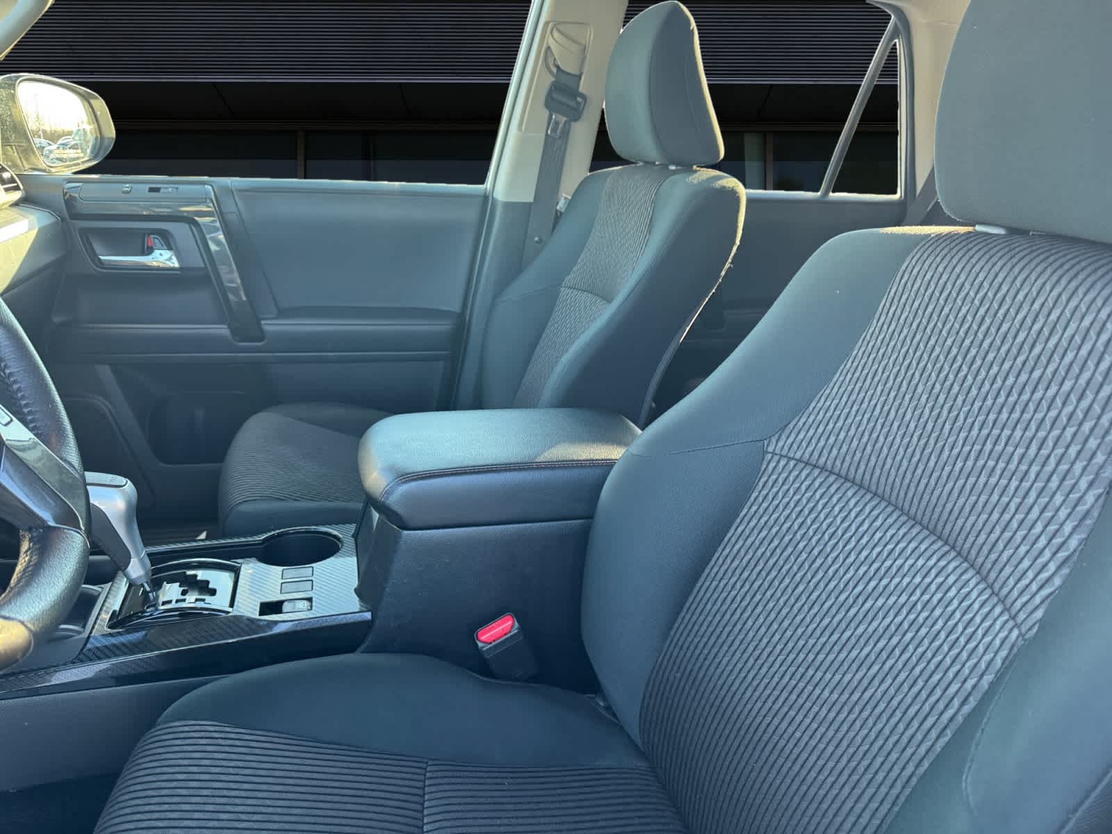 2023 Toyota 4Runner TRD Off Road