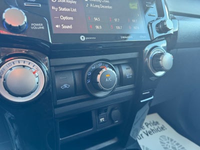 2023 Toyota 4Runner TRD Off Road