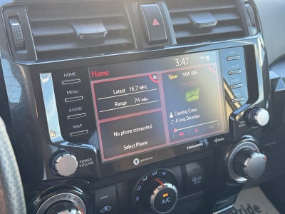 2023 Toyota 4Runner TRD Off Road