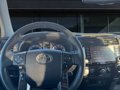 2023 Toyota 4Runner TRD Off Road