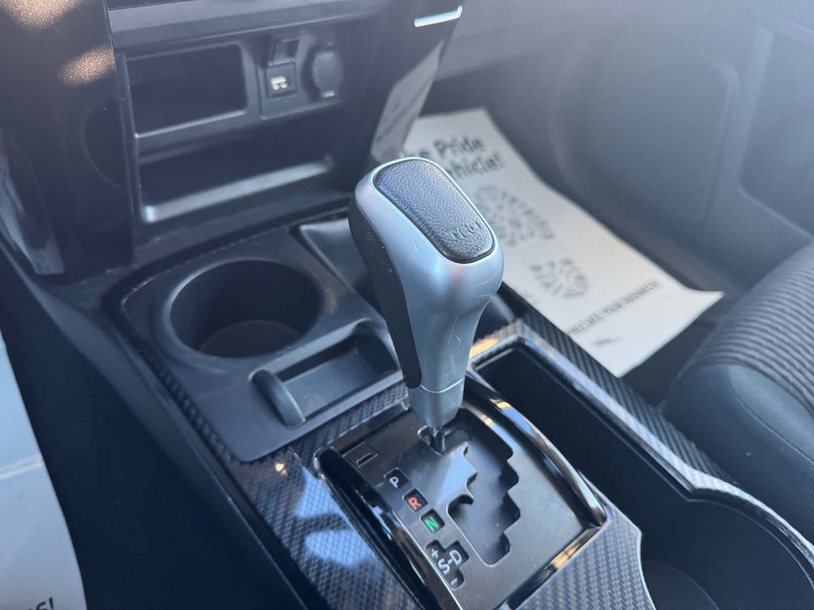 2023 Toyota 4Runner TRD Off Road