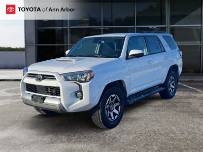 2023 Toyota 4Runner TRD Off Road