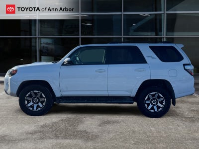 2023 Toyota 4Runner TRD Off Road