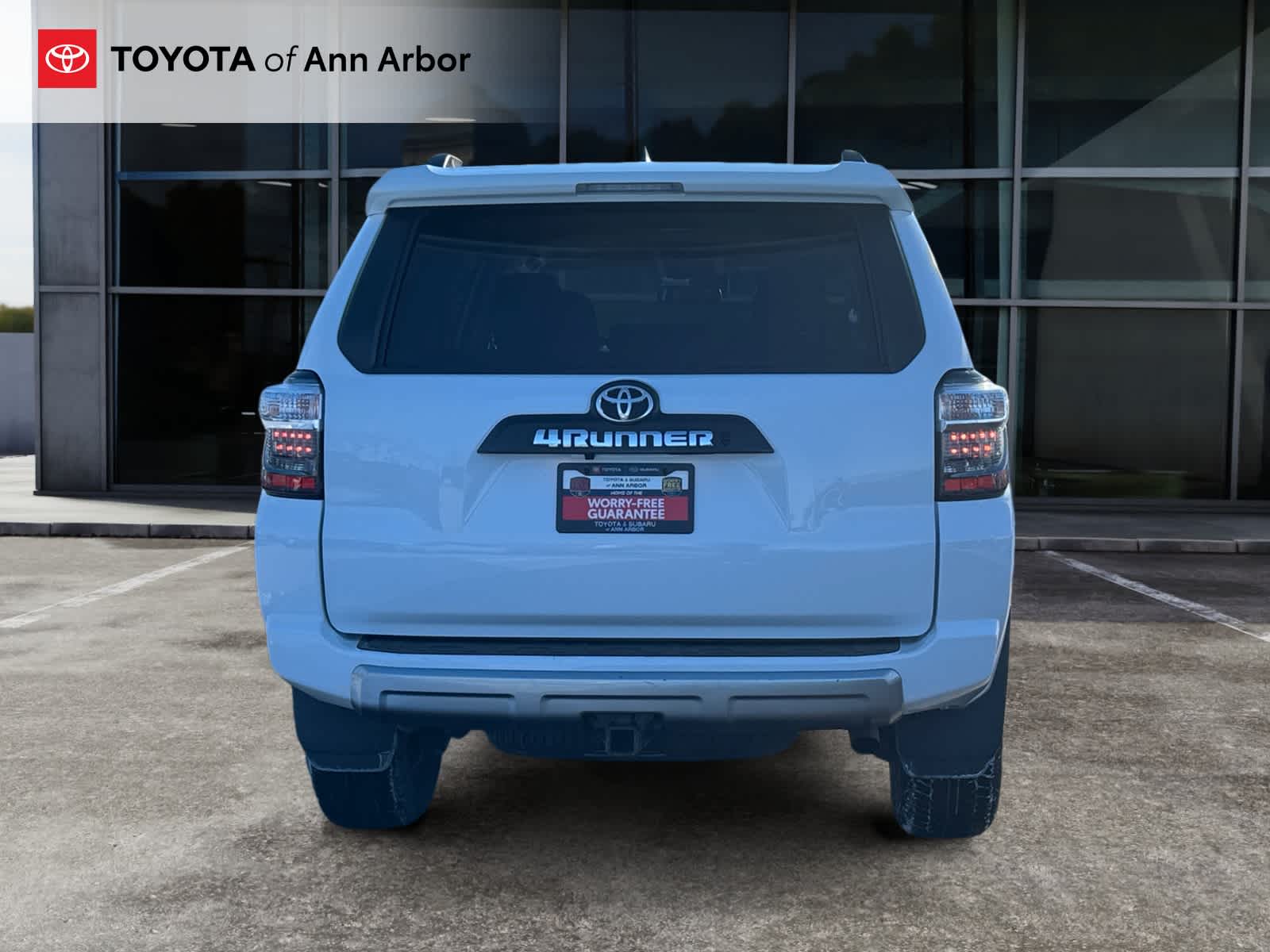 2023 Toyota 4Runner TRD Off Road