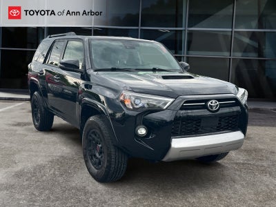 2024 Toyota 4Runner TRD Off Road Premium