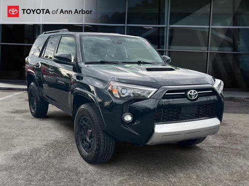 2024 Toyota 4Runner TRD Off Road Premium