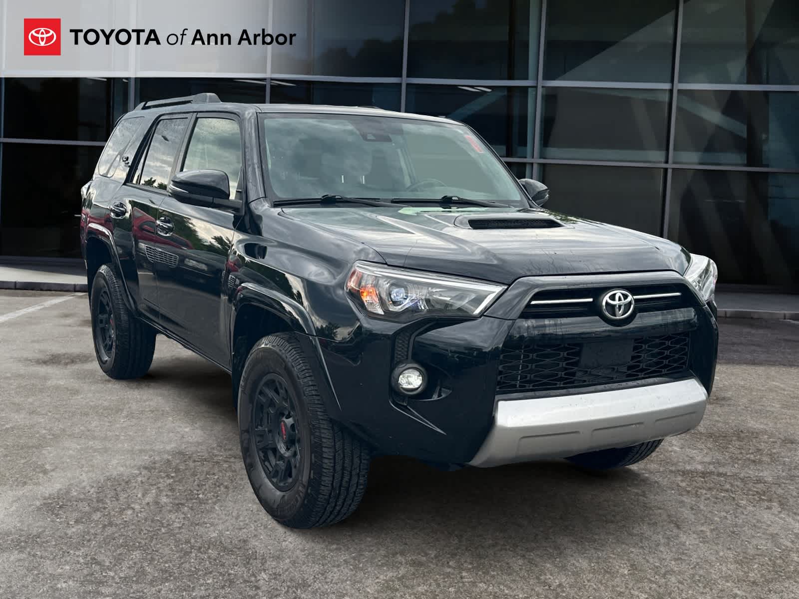 2024 Toyota 4Runner TRD Off Road Premium