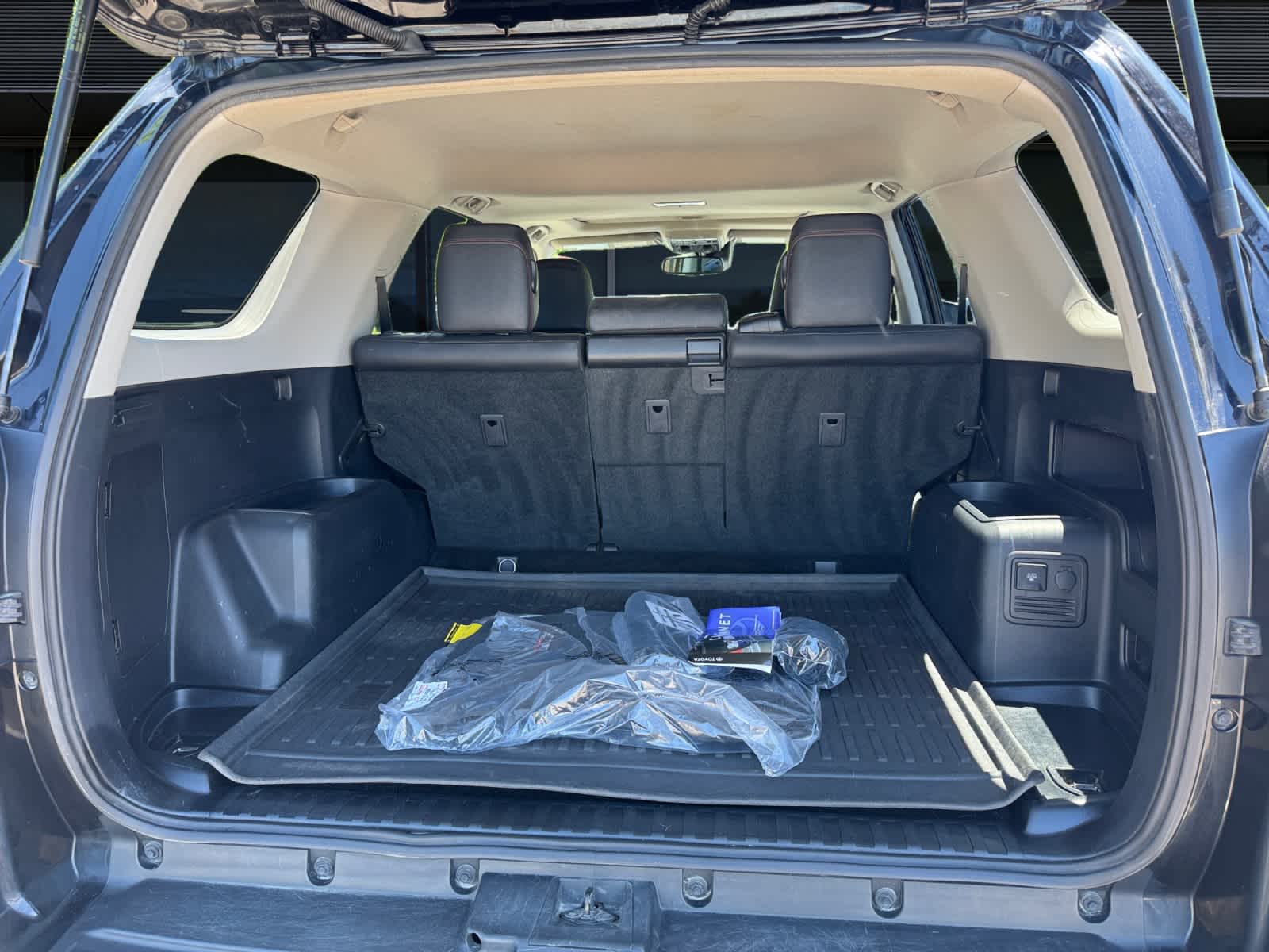 2024 Toyota 4Runner TRD Off Road Premium