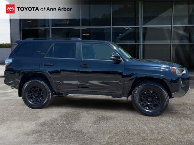 2024 Toyota 4Runner TRD Off Road Premium