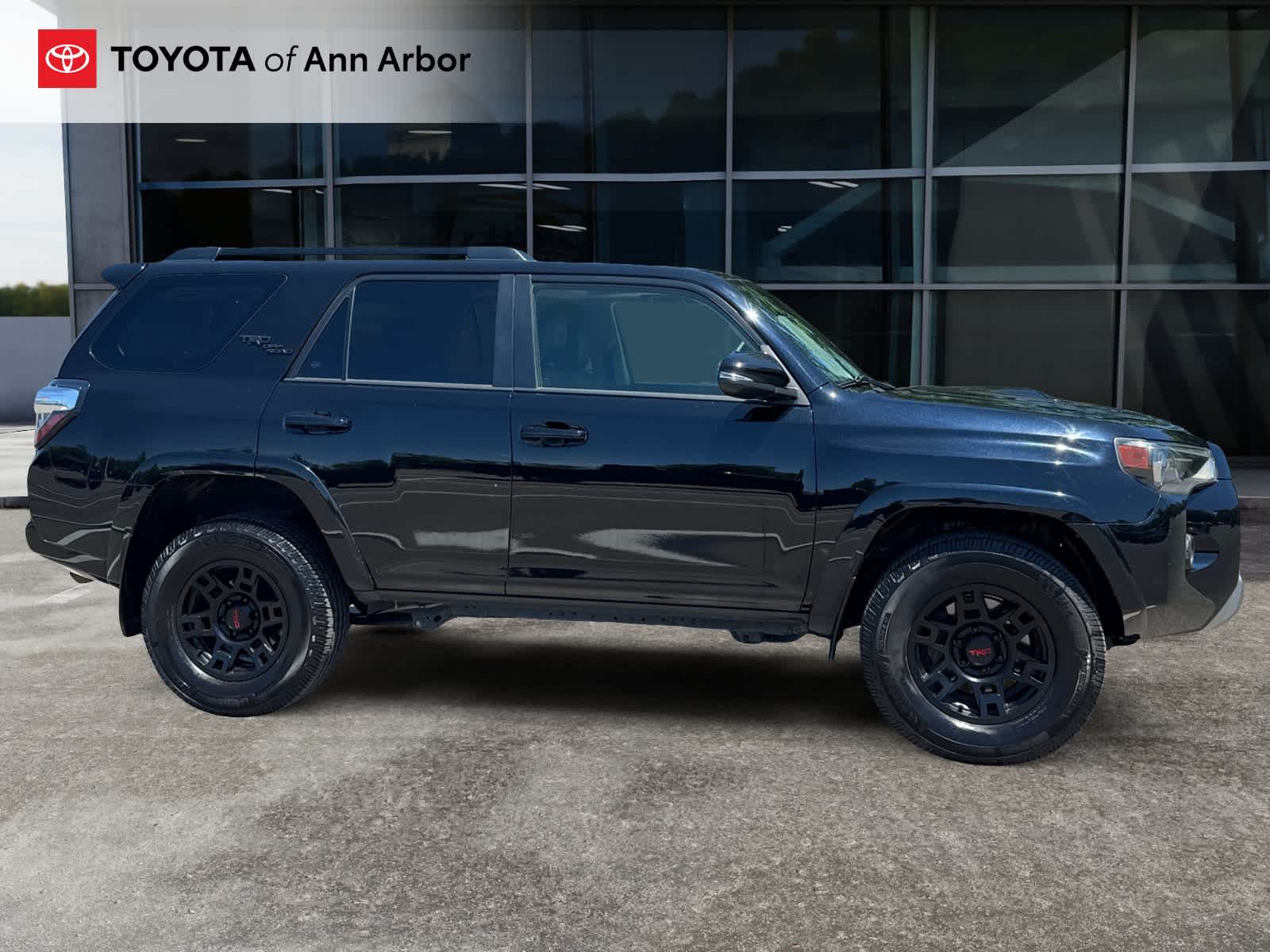 2024 Toyota 4Runner TRD Off Road Premium