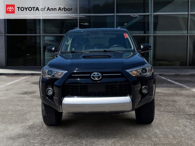 2024 Toyota 4Runner TRD Off Road Premium