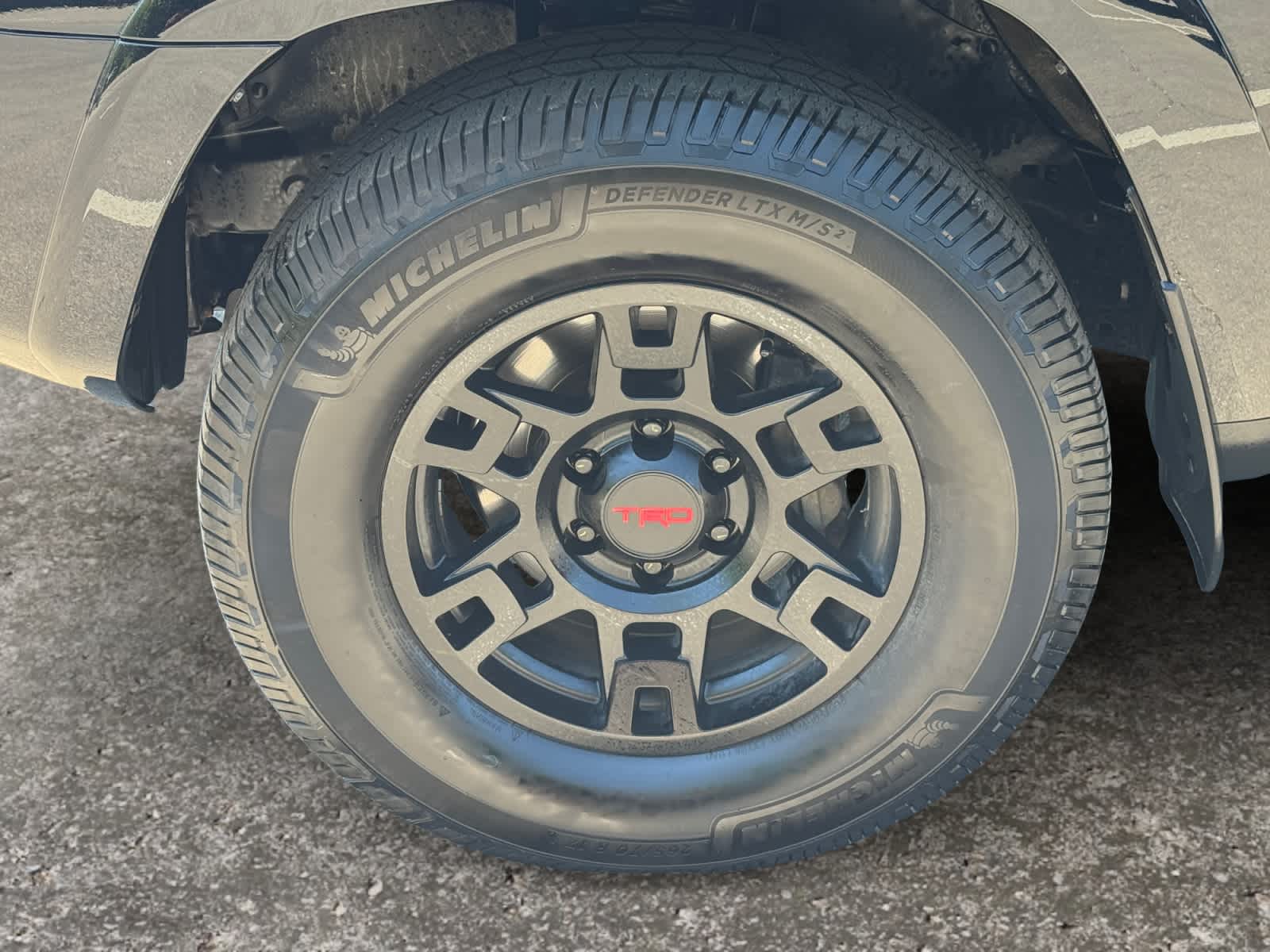 2024 Toyota 4Runner TRD Off Road Premium