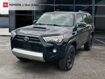 2024 Toyota 4Runner TRD Off Road Premium