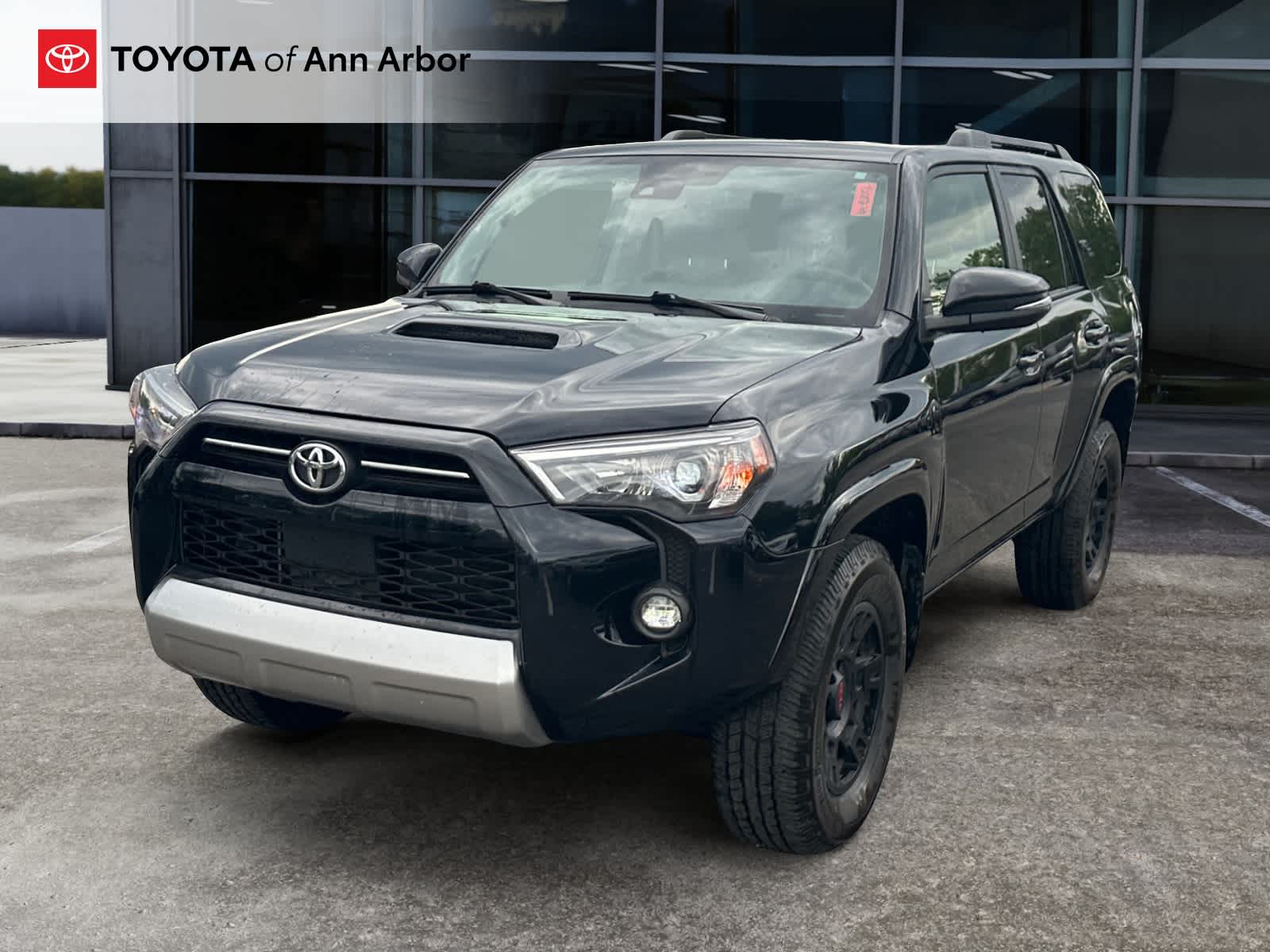 2024 Toyota 4Runner TRD Off Road Premium