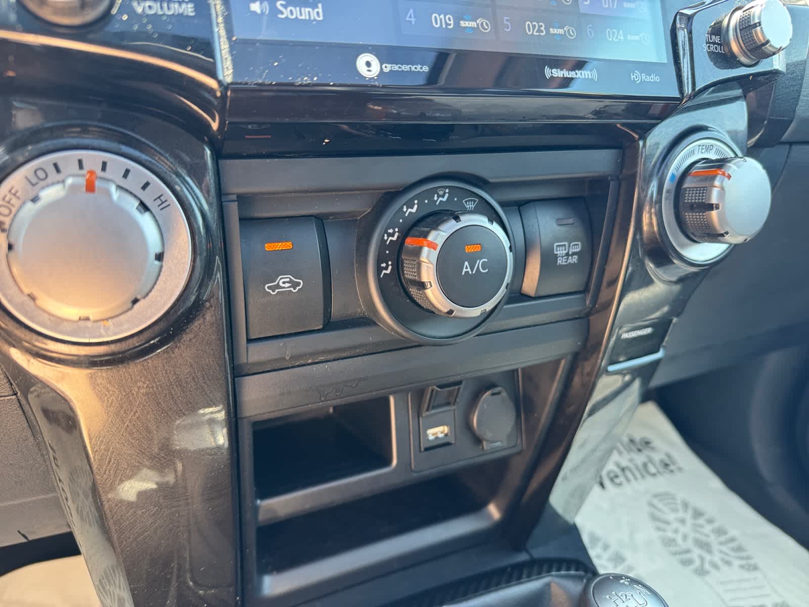 2024 Toyota 4Runner TRD Off Road Premium