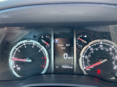 2024 Toyota 4Runner TRD Off Road Premium