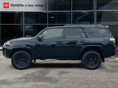 2024 Toyota 4Runner TRD Off Road Premium