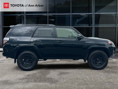2024 Toyota 4Runner TRD Off Road Premium