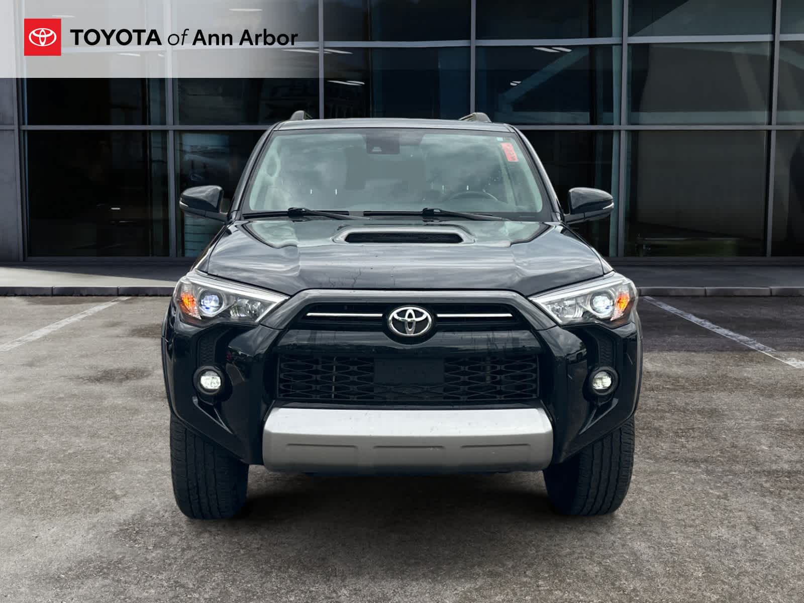 2024 Toyota 4Runner TRD Off Road Premium