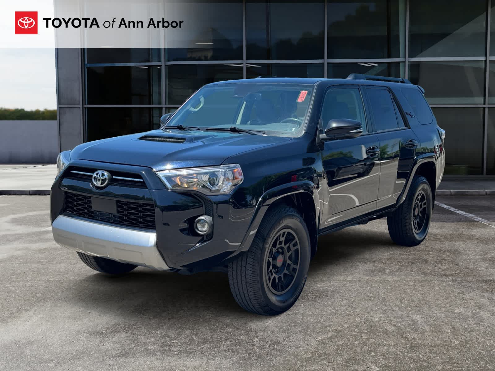 2024 Toyota 4Runner TRD Off Road Premium