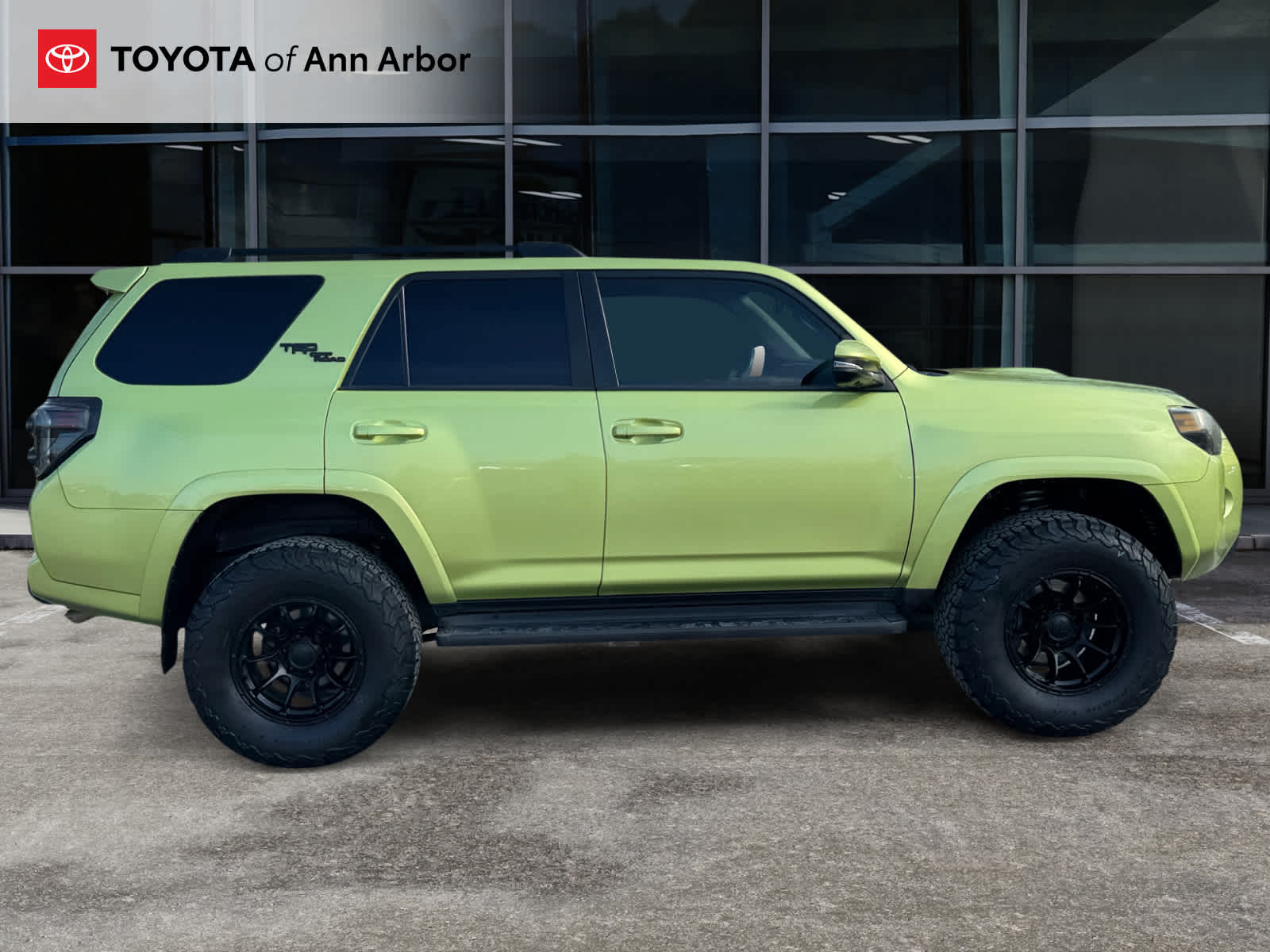 2023 Toyota 4Runner TRD Off Road Premium