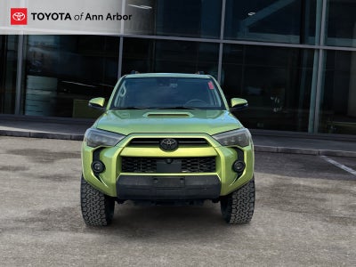 2023 Toyota 4Runner TRD Off Road Premium