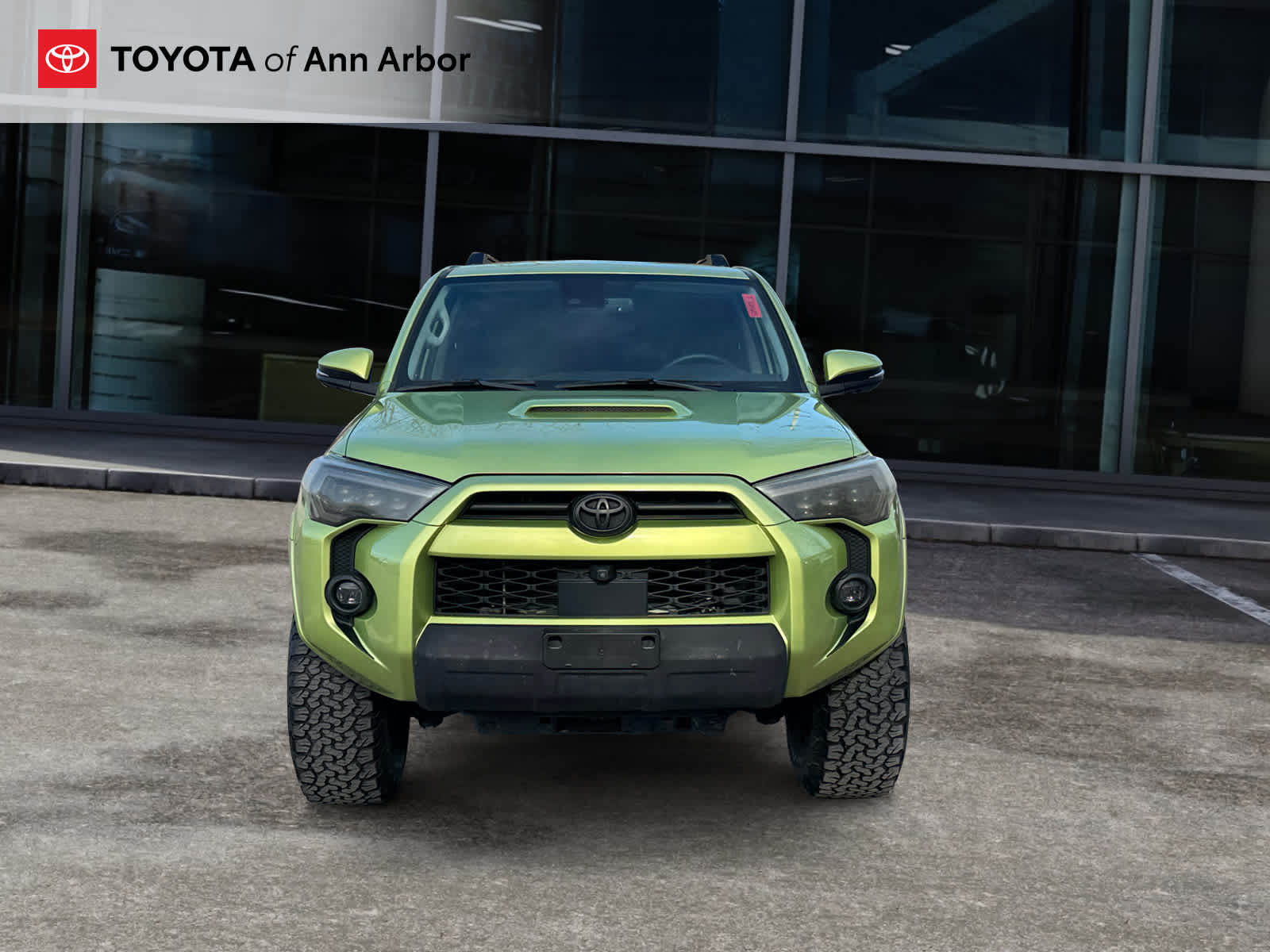 2023 Toyota 4Runner TRD Off Road Premium