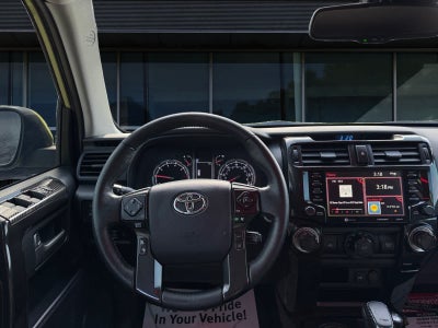 2023 Toyota 4Runner TRD Off Road Premium