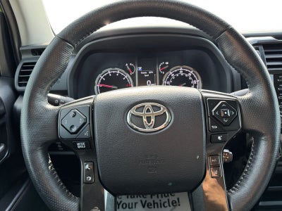 2023 Toyota 4Runner TRD Off Road Premium