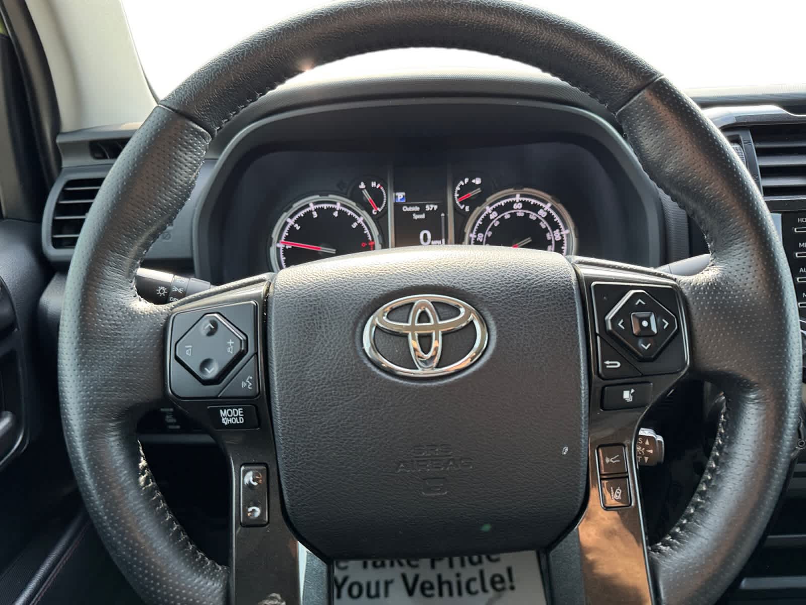 2023 Toyota 4Runner TRD Off Road Premium