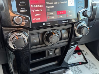 2023 Toyota 4Runner TRD Off Road Premium