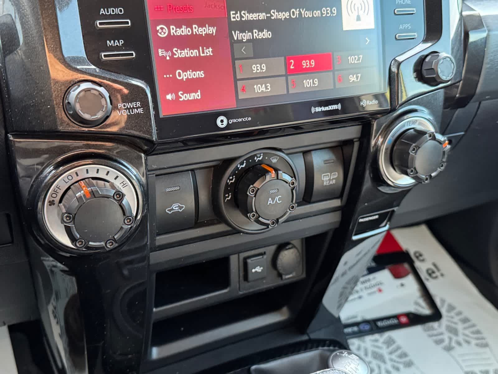 2023 Toyota 4Runner TRD Off Road Premium