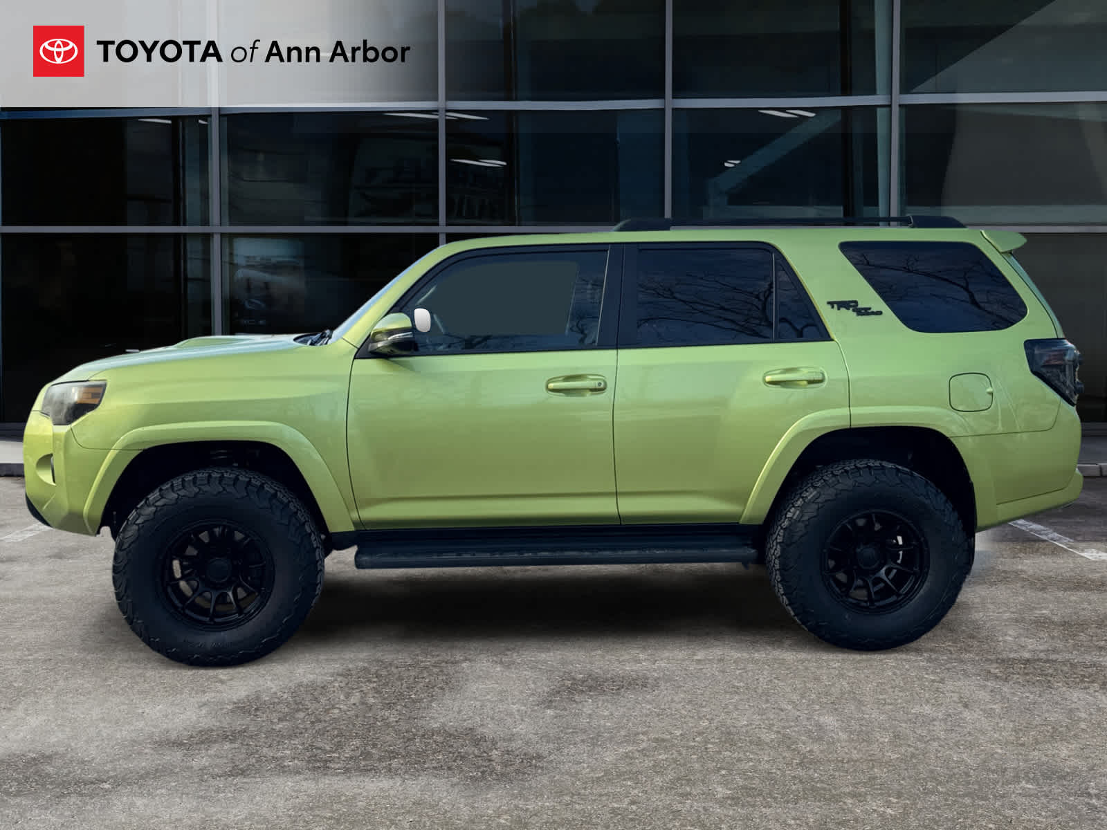 2023 Toyota 4Runner TRD Off Road Premium