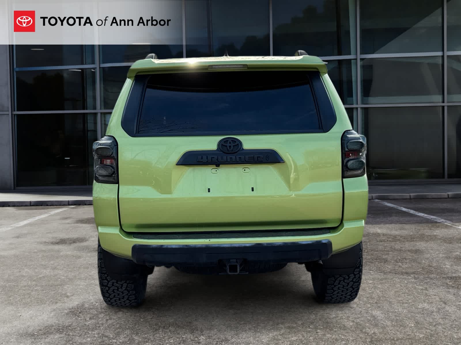 2023 Toyota 4Runner TRD Off Road Premium